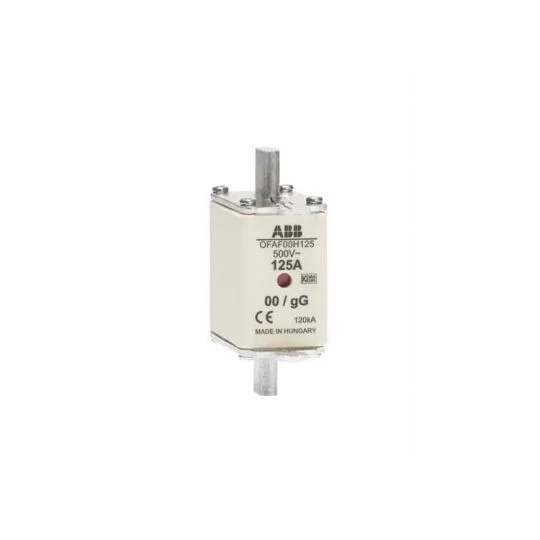 1SCA022627R1710 – Cầu chì ABB OFAF00H160