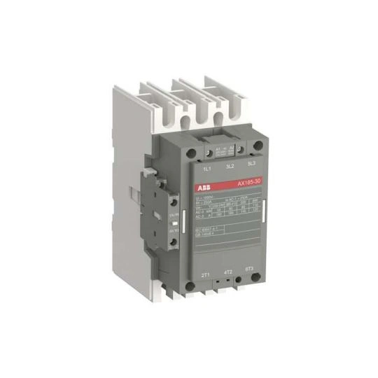 1SFL491074R8111 – Contactor ABB AX185-30-11-81 185A 90kW 24V
