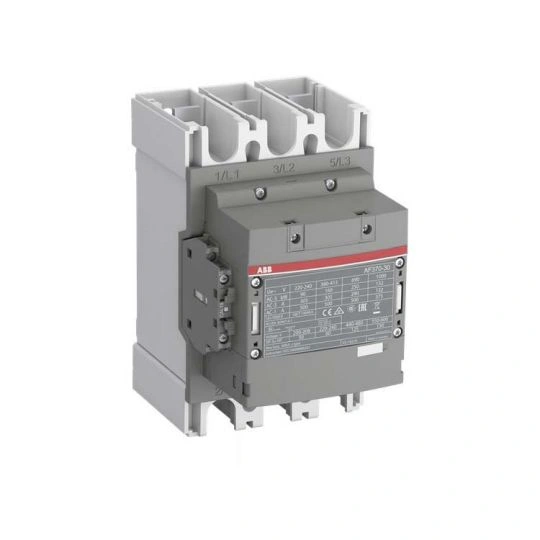 1SFL607002R1111 – Contactor ABB AF370-30-11-11 370A 200kW 24-60V