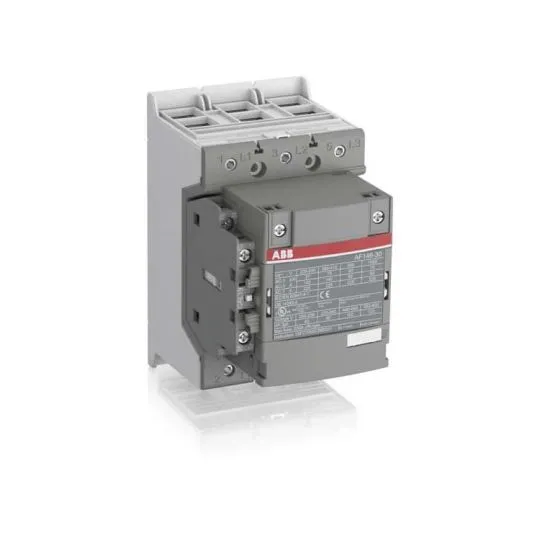 1SFL467001R1211 – Contactor ABB AF146-30-11-12 146A 75kW 48-130V