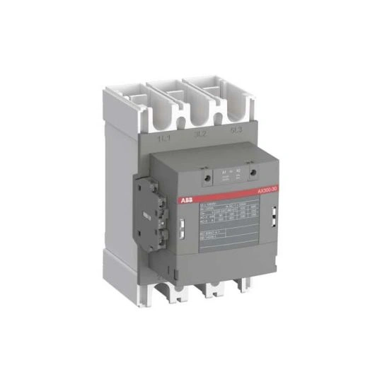 1SFL587074R8111 – Contactor ABB AX300-30-11-81 300A 160kW 24V