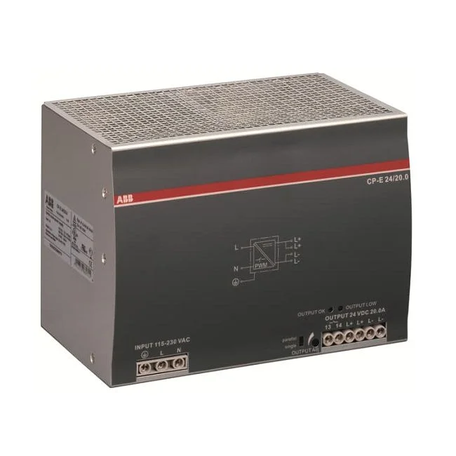 1SVR427035R2000 – Bộ nguồn ABB CP-E 48V 10A