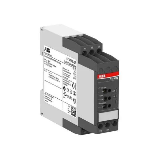 1SVR730040R3300 – Timer ABB CT-WBS.22S