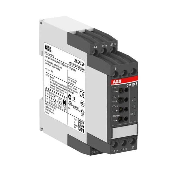 Rơ le ABB 1SVR730750R0400