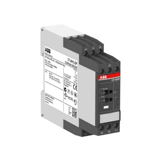 1SVR740110R3300 – Timer ABB CT-AHS.22P