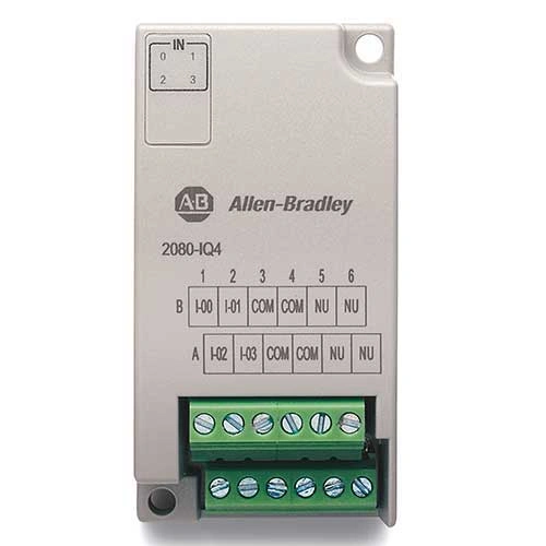 PLC Allen Bradley 2080-IQ4