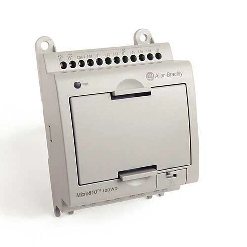 PLC Allen Bradley 2080-LC10-12DWD