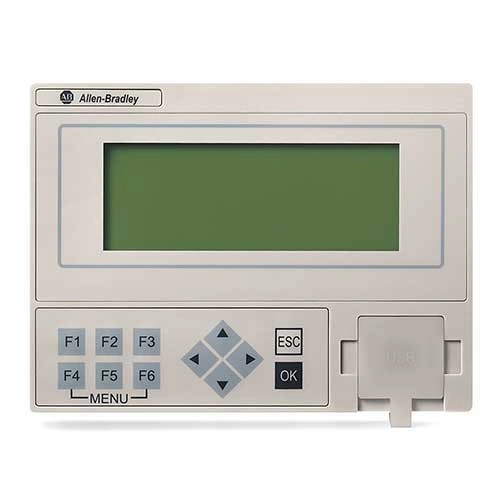 PLC Allen Bradley 2080-REMLCD