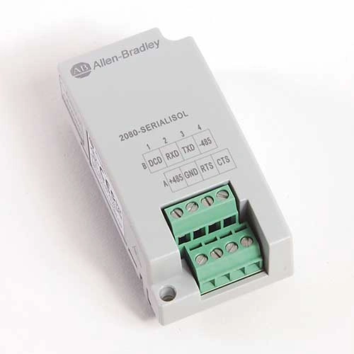 PLC Allen Bradley 2080-SERIALISOL