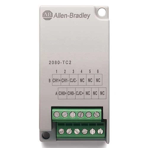 PLC Allen Bradley 2080-TC2