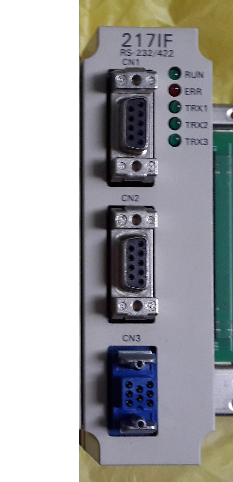 PLC YASKAWA 217IF