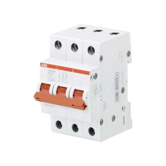 Cầu dao cắt tải ABB 2CDD273111R0016