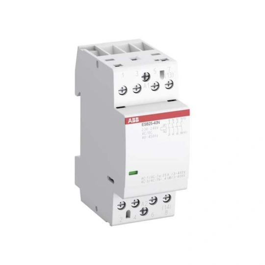 1SAE231111R0604 – Contactor ABB ESB25-04N 25A 230-240VAC 4NC