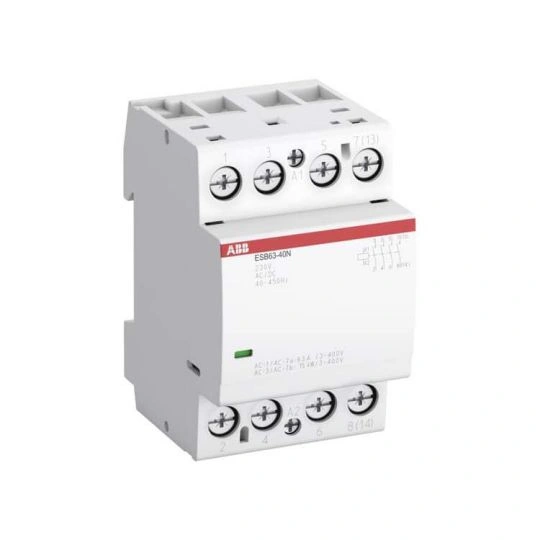 1SAE351111R0620 – Contactor ABB ESB63-20N 63A 230VAC 2NO