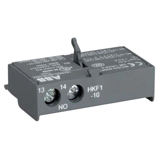 1SAM201901R1003 – ABB HKF1-10 Auxiliary Contact