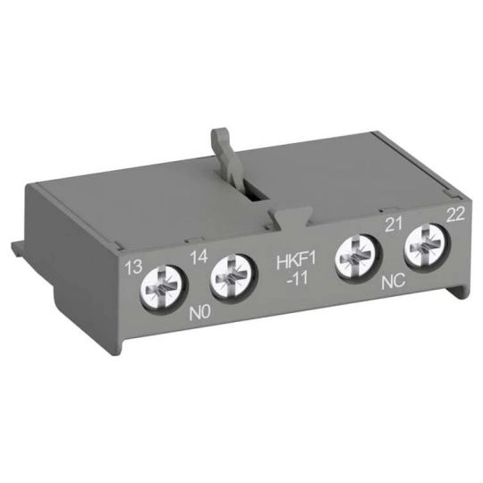 1SAM201901R1001 – ABB HKF1-11 Auxiliary Contact