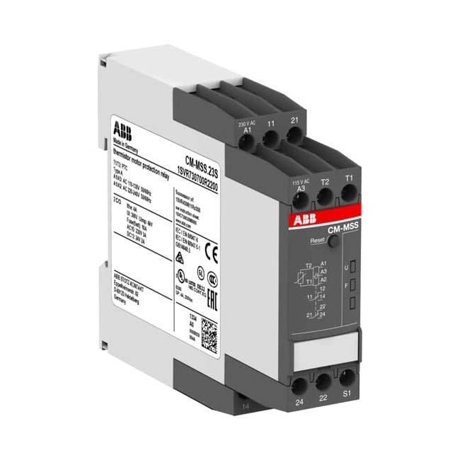 Rơ le ABB 1SVR740700R2200