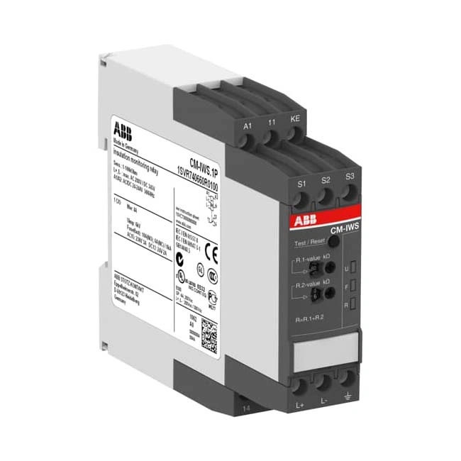 Rơ le ABB 1SVR740660R0100
