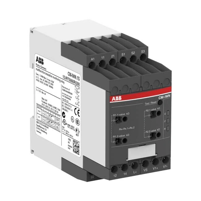 Rơ le ABB 1SVR750660R0200