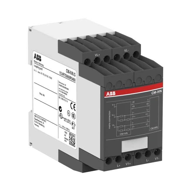 Rơ le ABB 1SVR750669R9400