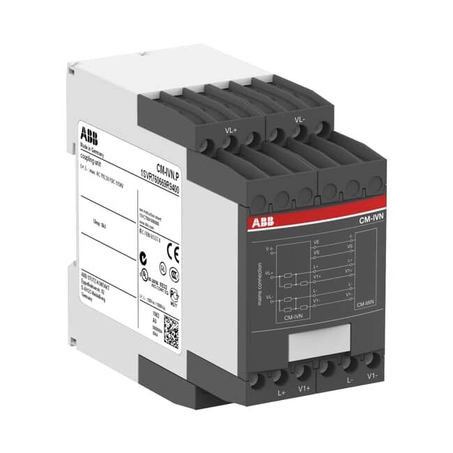 Rơ le ABB 1SVR760669R9400