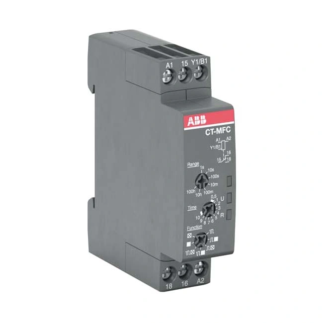 Timer ABB 1SVR508020R0000