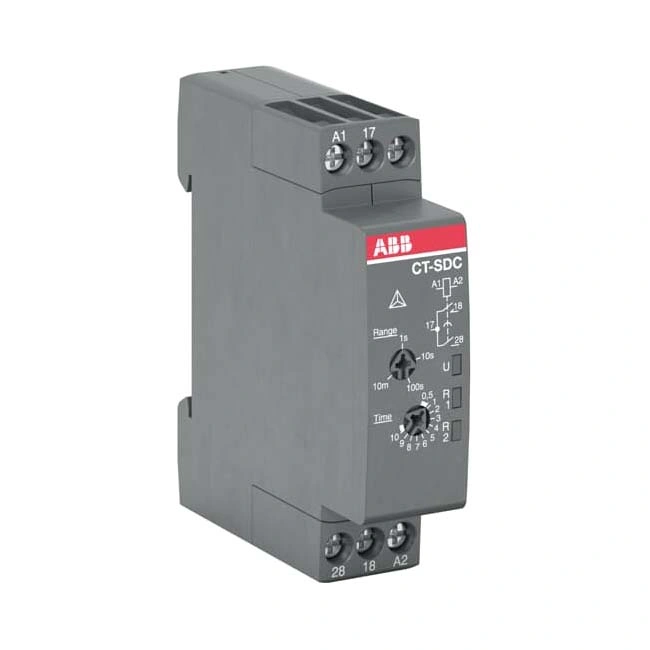 Timer ABB 1SVR508211R0100