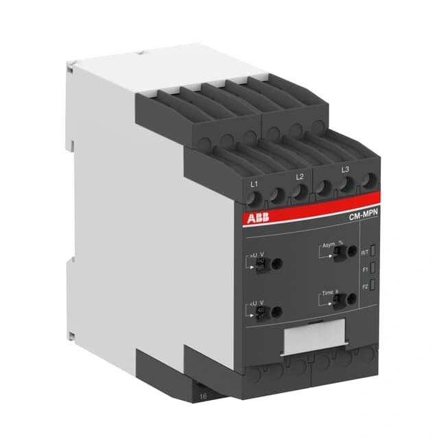 Rơ le ABB 1SVR750487R8300