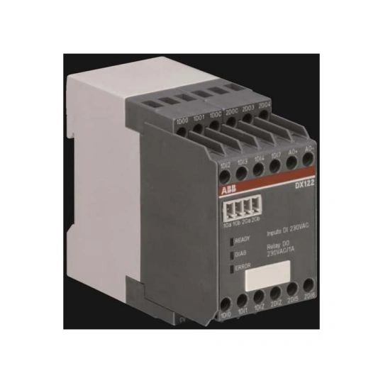 1SAJ622000R0101 – ABB DX122-FBP.0 IO-Module for UMC100 DI 110/230VAC, supply 24VDC