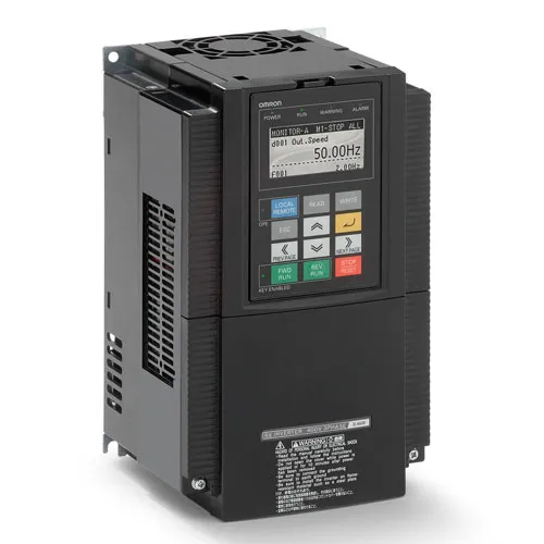 Biến tần Omron 3G3RX-A4450-E1F 45kW 3 Pha 380V