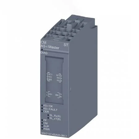 I/O Siemens 3RK7137-6SA00-0BC1