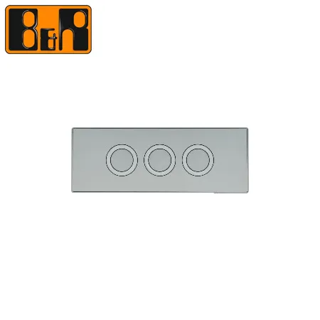 B&R B&R 4XP0043.00-00W
