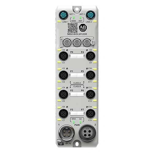 PLC Allen Bradley 5032-CFGB16M12M12LDR
