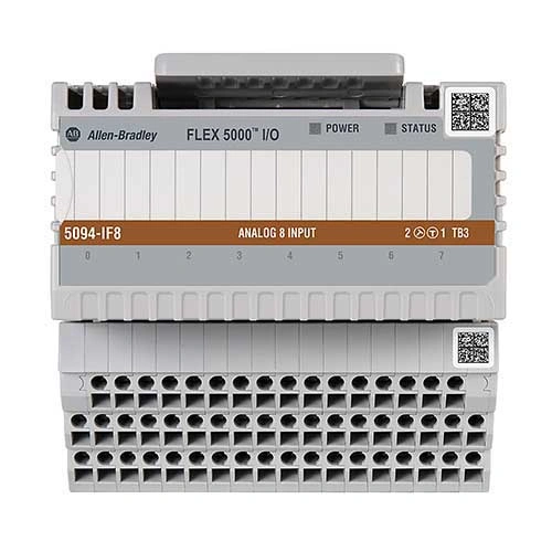 PLC Allen Bradley 5094-IF8