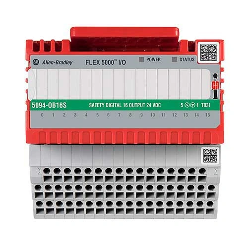 PLC Allen Bradley 5094-OB16S