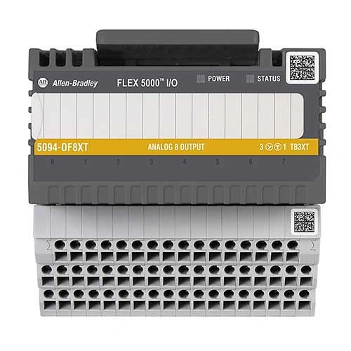PLC Allen Bradley 5094-OF8XT
