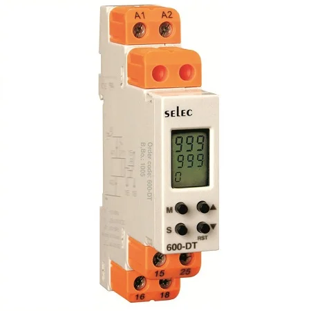 Timer Selec 600DT