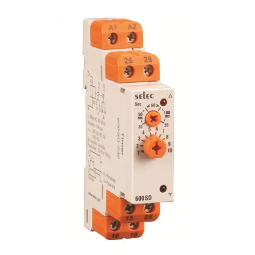 Timer Selec 600SD-2-230