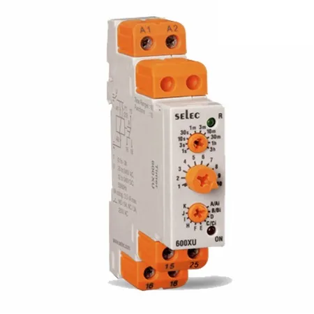 Timer Selec 600XU