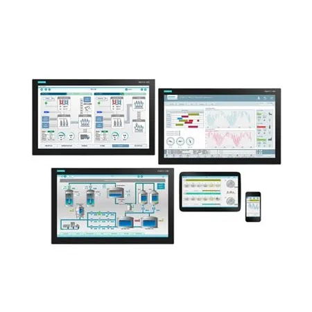 Phần mềm WinCC Siemens 6AV2102-0AA05-0AA5