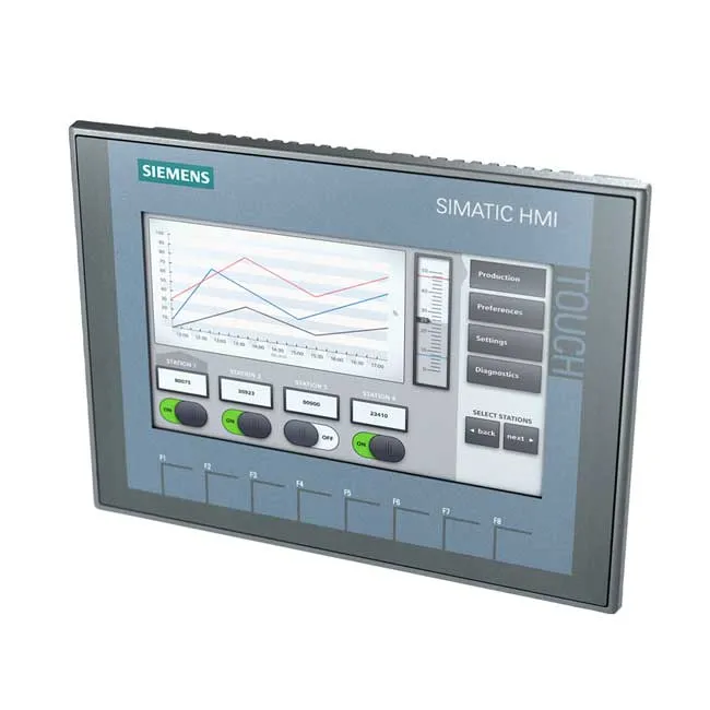 HMI Siemens 6AV2123-2JB03-0AX0