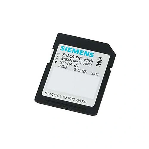 HMI Siemens 6AV2181-8XP00-0AX0