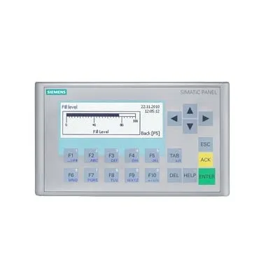 HMI Siemens 6AV6647-0AH11-3AX0