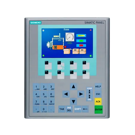 HMI Siemens 6AV6647-0AJ11-3AX0