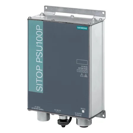 Bộ nguồn Siemens 6EP1334-7CA00 24V 8A