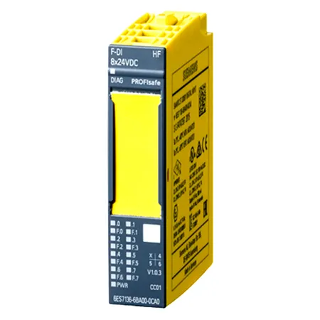 PLC Siemens 6ES7136-6AA00-0CA1
