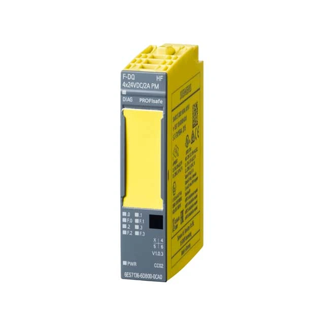 I/O Siemens 6ES7136-6DB00-0CA0