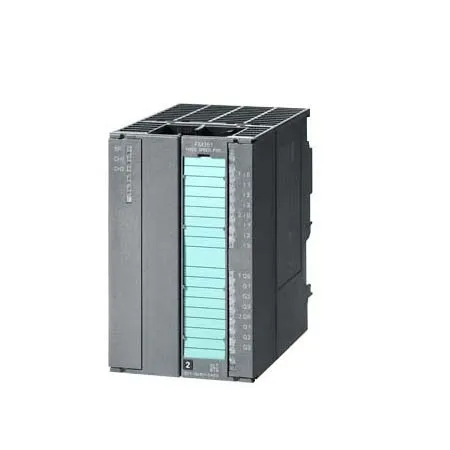 PLC Siemens 6ES7353-1AH01-0AE0