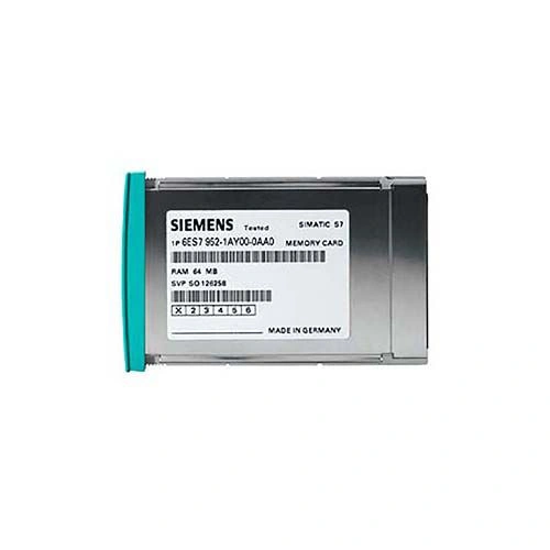 PLC Siemens 6ES7952-0KF00-0AA0