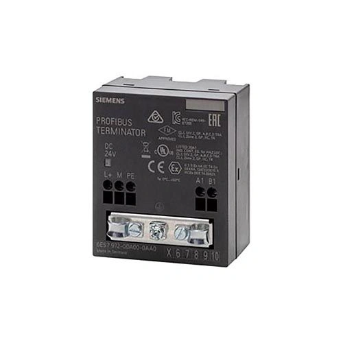 PLC Siemens 6ES7972-0DA00-0AA0